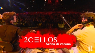 2CELLOS - Fields Of Gold [Live at Arena di Verona]
