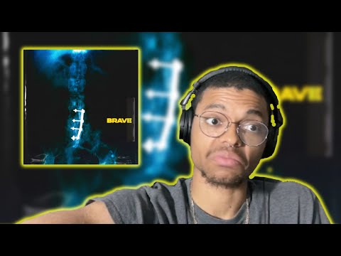 king of bass house? | JOYRYDE - BRAVE @jorelmorel REACTION