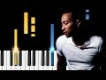 John Legend - Love Me Now - EASY Piano Tutorial