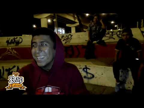 ARGOS Vs PEQUE Vs CALLE | CUARTOS DE FINAL | RAP TALENT