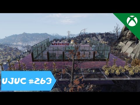 UJUC #263 : ON PREND DE L'ALTITUDE ! - Ensemble on visite un CAMP