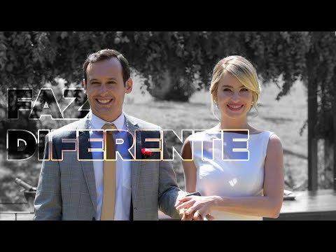 Faz Diferente - Banda Universos (Casamento Fernanda e Pedro)