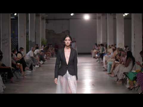 Pilar Dalbat OFF | #MBFWMadrid Spring/Summer 2021