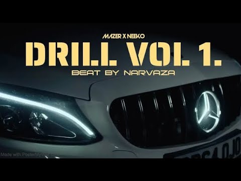 Mazer - Drill Vol. 1. * Music Video * | x Neeko prod. @BeatsByNarvaza