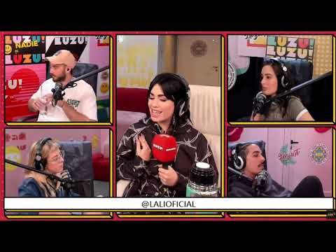 LALI ESPÓSITO HABLA DE SU SEXUALIDAD EN NADIE DICE NADA