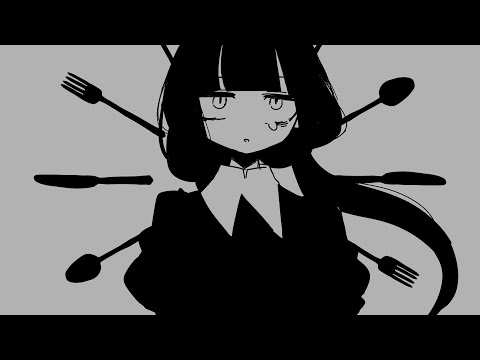 inabakumori -  Spot Late (Vo. Kaai Yuki) / 稲葉曇『スポットレイト』Vo. 歌愛ユキ