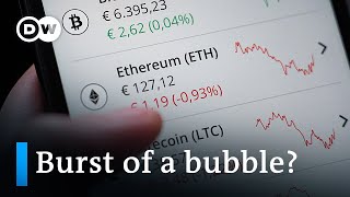 Cryptocurrencies in free fall: What are the ripple effects? | DW News