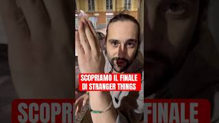 Spoiler alert ⚠️ o forse no 🐒✨#strangerthings #mtg