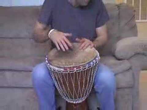 Jonathan Bradford Drumming 08