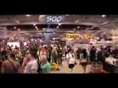 San Diego Comic-Con 2007!