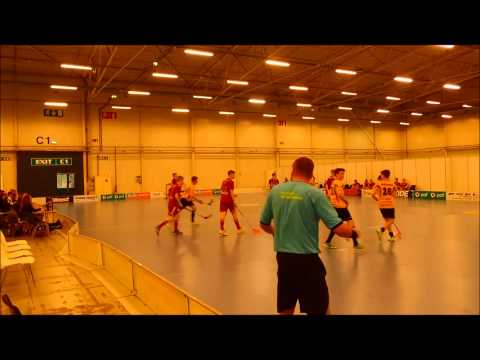 Tallink Floorball Tournament 2014: Koovee C1 - Pöytyä (16.5.2014)