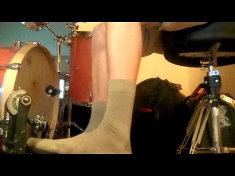 Bass Drumming Muscles Explained