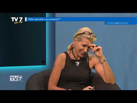 Tv7 con Voi del 31/5/2017 - Perché vaccinarsi? (2 di 3)