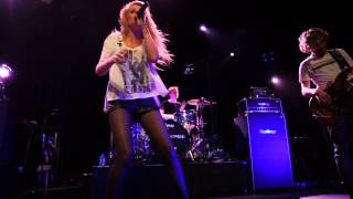 Miss Montreal - Irrational @ Metropool Hengelo 22-03-2014