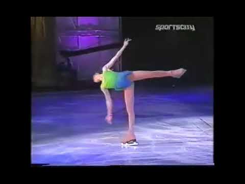 Lucinda Ruh - 2000 StarSkates Magic - 'Mercy' by Alanis Morissette and Salif Keita
