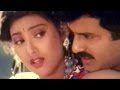 Cheppana Unnapani Full Video Song Aswamedham Movie Balakrishna Meena Nagma