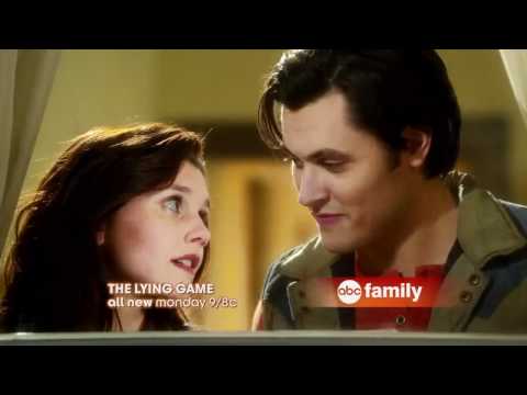 Pretty Little Liars 2x20 promo The Lying Game 1x17 HQ