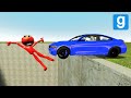 CARS KICKING ELMO FAMILY In Garry S Mod