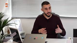 Elektrikçi olmak isteyenler için kurslar…Londra Aktuel 196 - Learn Tra