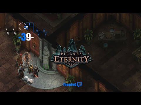 ThomFnG - Pillars of Eternity - The White March -- Part 39