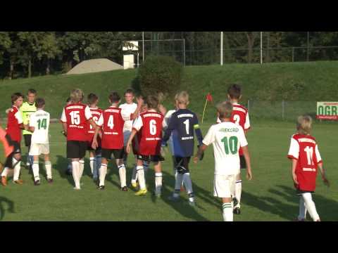 BBTS Podbeskidzie na turnieju Liga Żaków