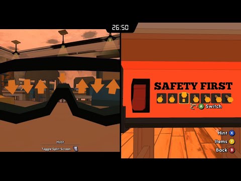 Escape Academy Escape From The Past (Rocket 🚀 Puzzle)