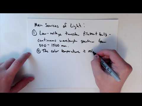 MSE585 F20 Lecture 3 Module 3 - Light Microscopy Instrumentation