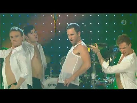 Kolla in Peter Jihdes 90-talsshow - Idol Sverige (TV4)