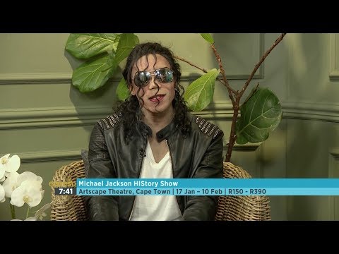 Testing Dantanio Goodman's Knowledge on Michael Jackson