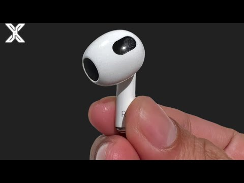 AirPods 3 Early Hands on 💙