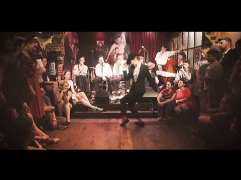 GHX18 -  Sweet Elle blues performance