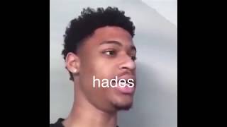 greek gods as vines: underworld special edition ft. hermes n zeus