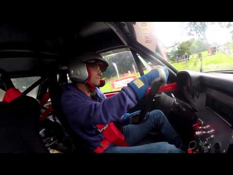 Olivier Querinjean: Ford Escort MK2 RS - Montée historique du Maquisard 2014 (1)