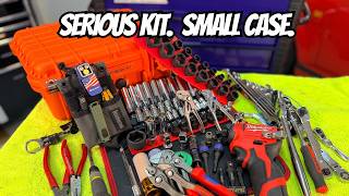 I Put a Mechanic Toolbox Into One Compact Kit: What Made the Cut?