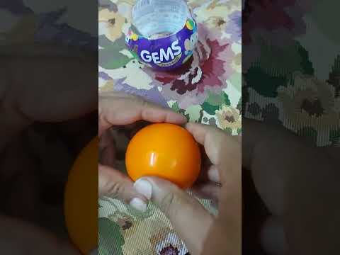#Cadbury chocolate Gems Ball with #gem toy inside unboxing..rs.45..subscribe the channel please..