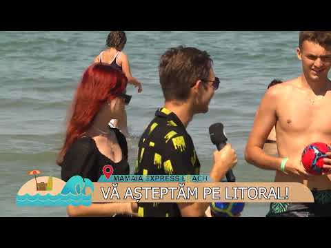 PLAJA MAMAIA EXPRESS - Sambata 27.08.2023