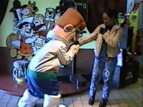 Australia's Wonderland Sydney  -  08/06/1996