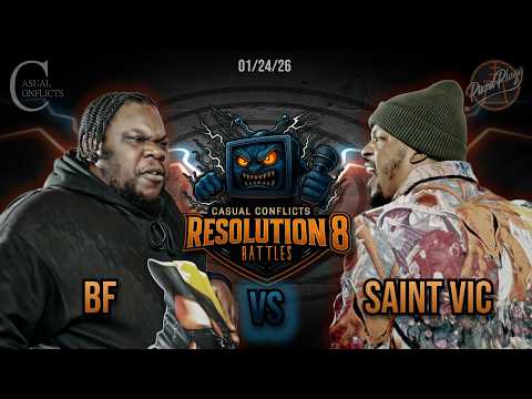 BF vs Saint Vic