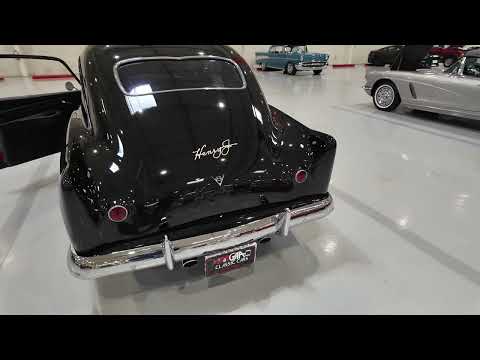 1951 Henry J Coupe (CC-2085657) for sale in Greensboro, North Carolina