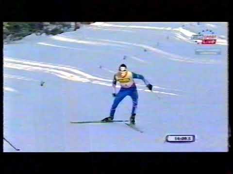 2010/11 combinata 10 km Lillehammer/1 - Kokslien, Lamy Chappuis, Gottwald