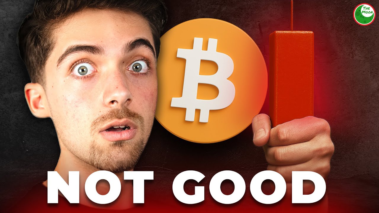 THIS IS WHY CRYPTO IS DUMPING..........