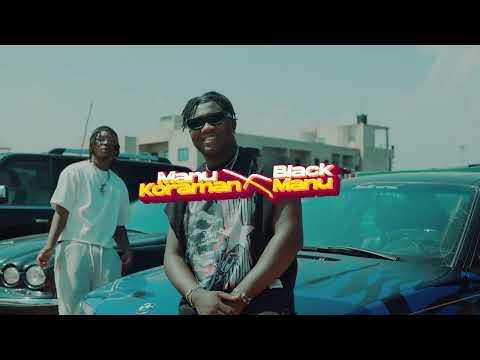 MANU KORAMAN & BLACK MANU - EUX REMIX [ vidéo officielle]