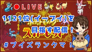 【ポケモンSV】【ブイズパ】新ブイズパお試し会