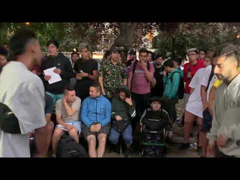 JOQERR vs. BICWAN: CUARTOS DE FINAL - SHAMAN KING