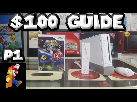 Nintendo Wii $100 Starter Guide
