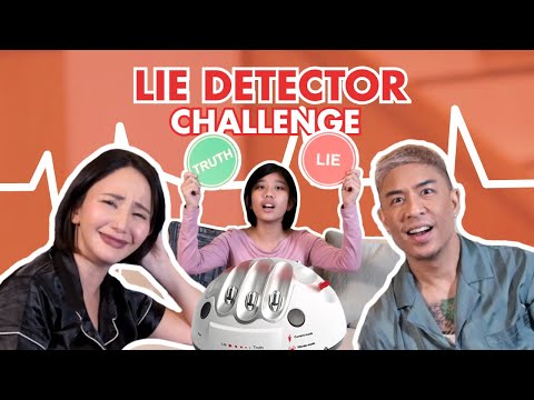 Lie Detector Test for Fun with Katie & Kris Lawrence