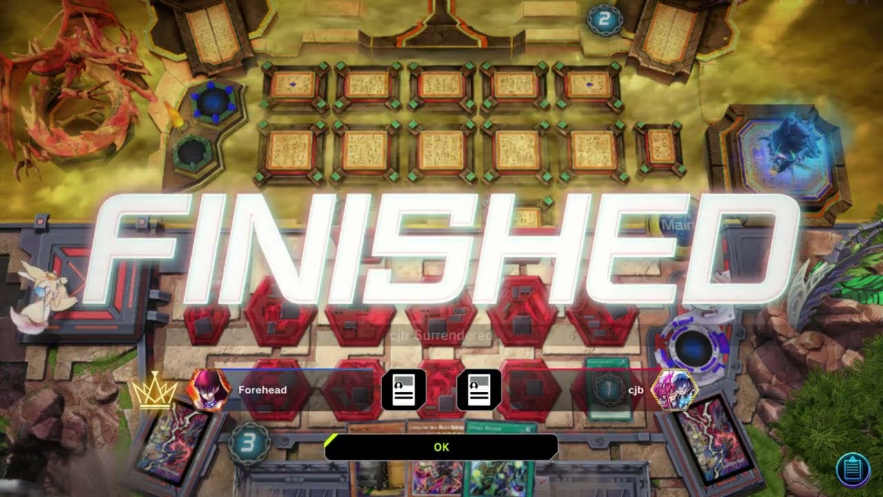 Smartest Master Duel Player