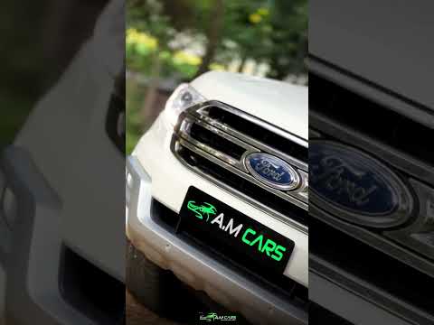 Endeavour 2.2L 6S Available at AM Cars🔥📞8270701314-6384411314