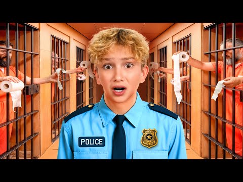 Vlad and Escape from CARDBOARD PRISON Challenge