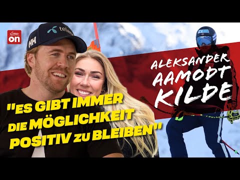 Aamodt Kilde: "Mikaela ist die Frau, mit der ich mein Leben teilen will" | Servus Wintersport